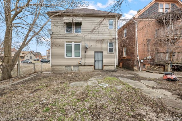 7241 American Street, Detroit, MI 48210