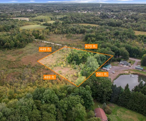 21445 N Dixboro Road, Green Oak Twp, MI 48178