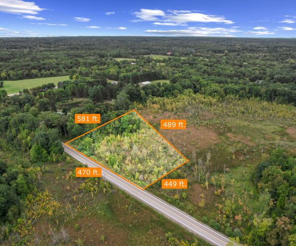 21445 N Dixboro Road, Green Oak Twp, MI 48178