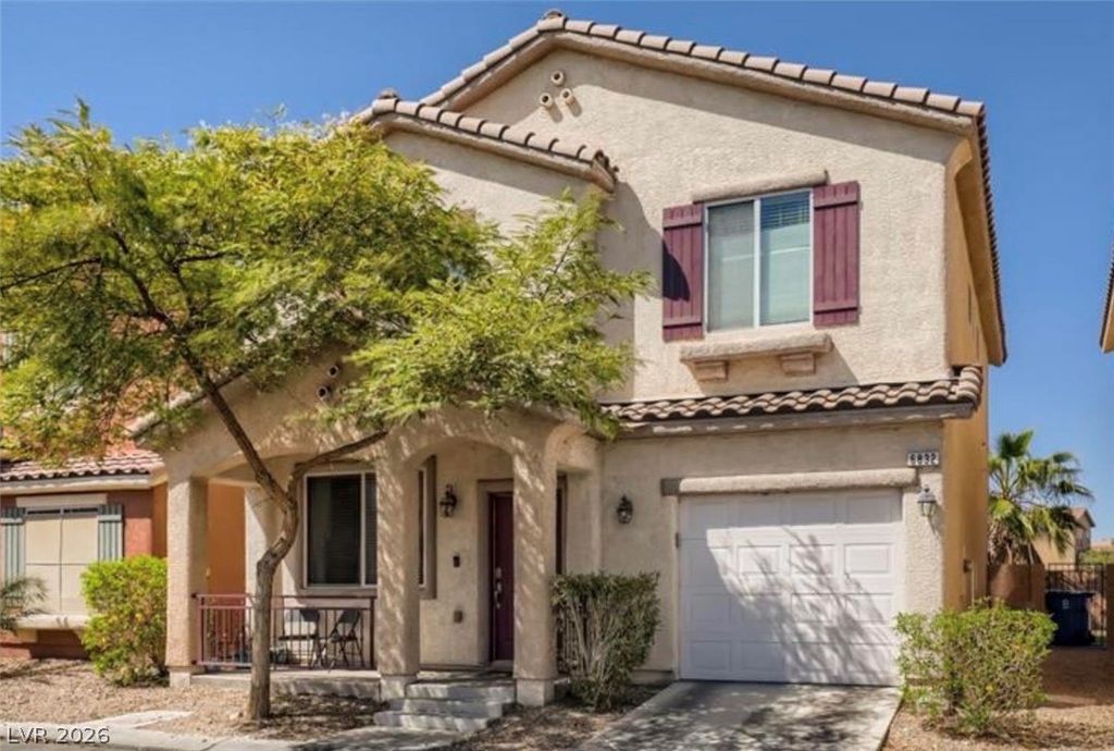 6832 Silver Legacy Drive, Las Vegas, NV 89122 — exterior