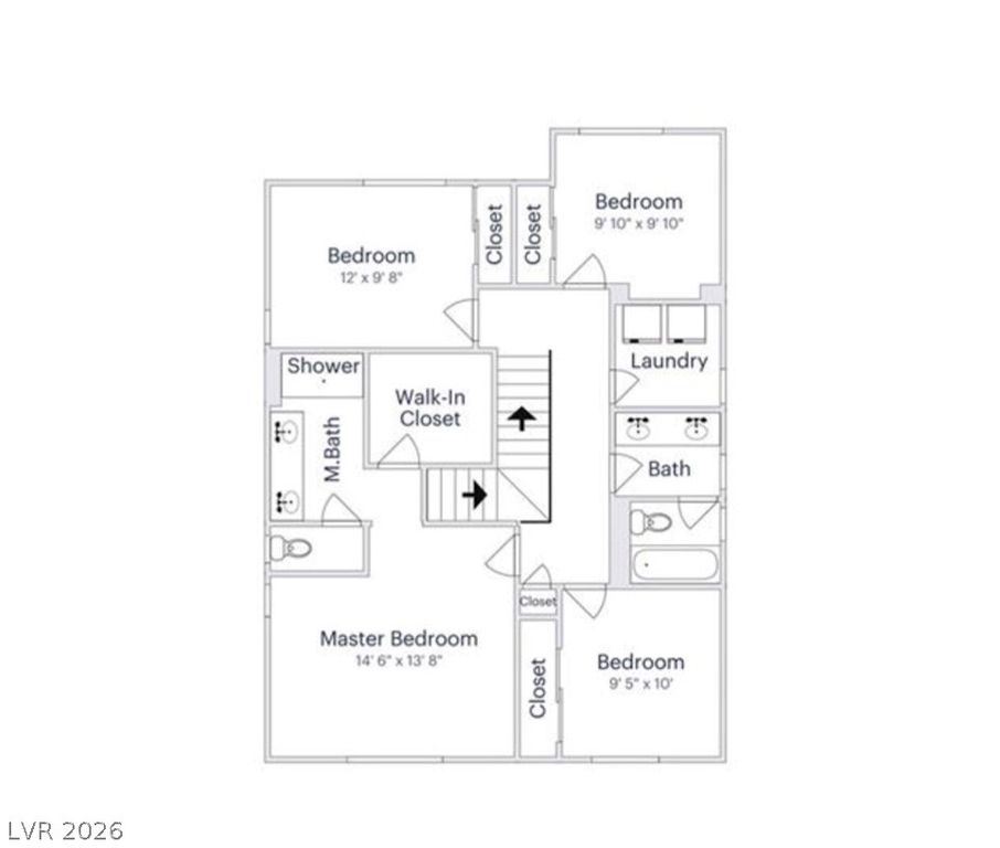 6832 Silver Legacy Drive, Las Vegas, NV 89122 — photo 3