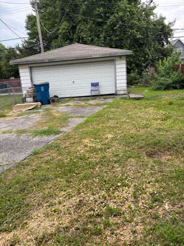 4320 Dearborn Avenue, Hammond, IN 46327