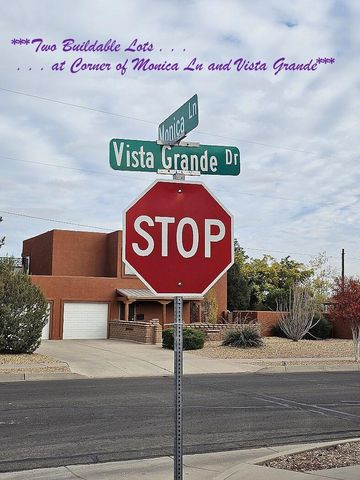 5001 Monica Lane NW, Albuquerque, NM 87120