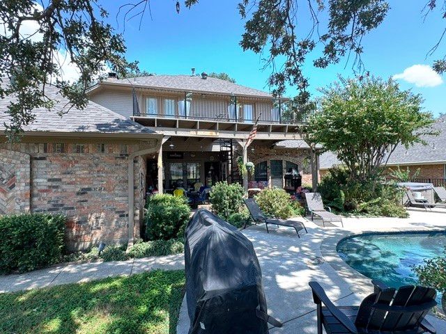1762 Timber Ridge Circle, Corinth, TX 76210