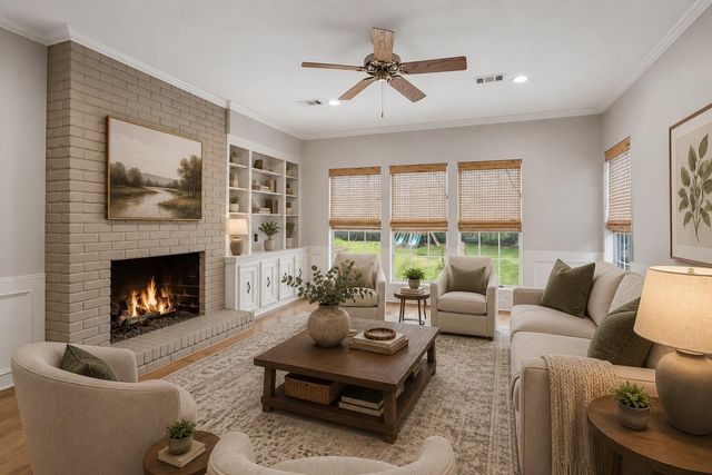 2723 Cedarville Drive, Kingwood, TX 77345