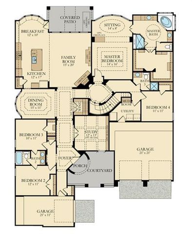34134 Mill Creek Way, Pinehurst, TX 77362