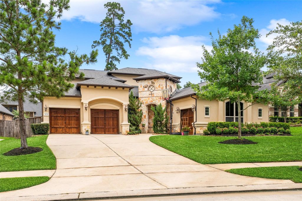 34134 Mill Creek Way, Pinehurst, TX 77362