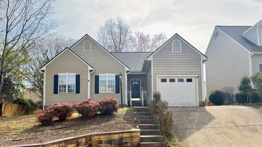 2505 Beech Gap Court, Raleigh, NC 27603