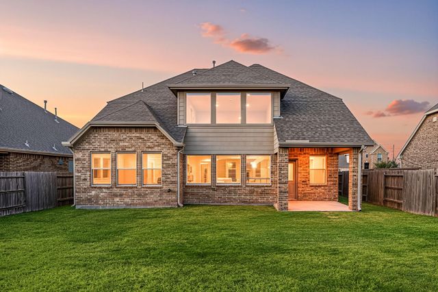 24011 Prairie Glen Lane, Katy, TX 77493