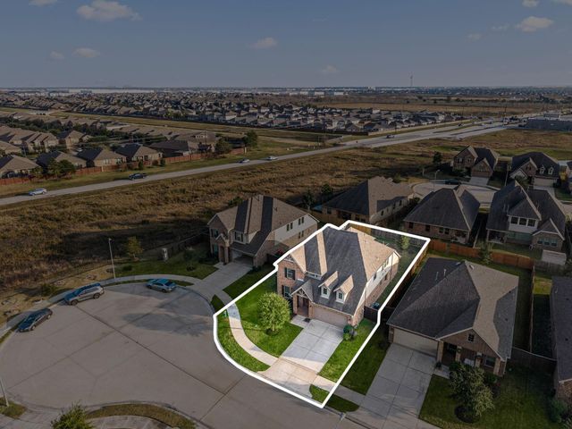 24011 Prairie Glen Lane, Katy, TX 77493