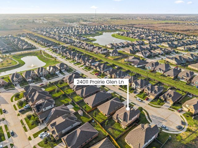 24011 Prairie Glen Lane, Katy, TX 77493