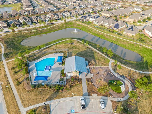 24011 Prairie Glen Lane, Katy, TX 77493