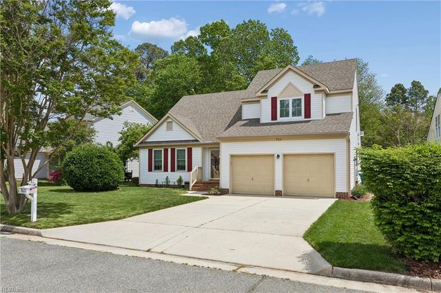 962 Heathland Drive, Newport News, VA 23602