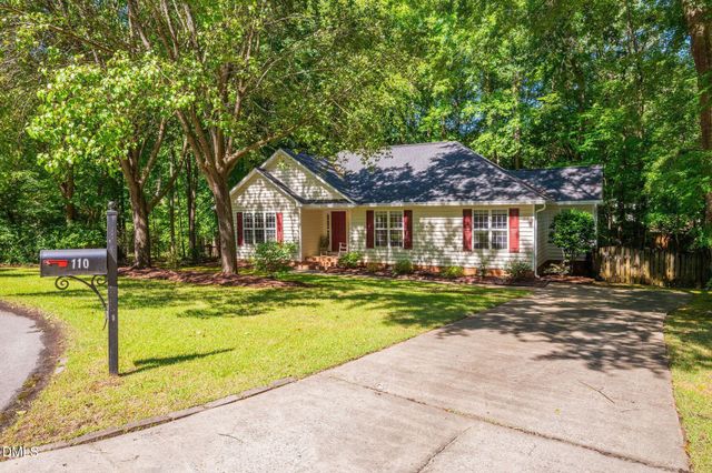 110 Brampton Circle, Clayton, NC 27527