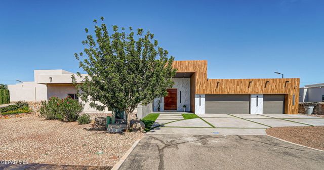 6328 Camino Pinon, El Paso, TX 79932