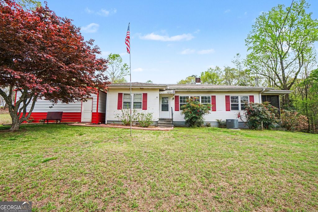 1772 Highway 115, Demorest, GA 30535