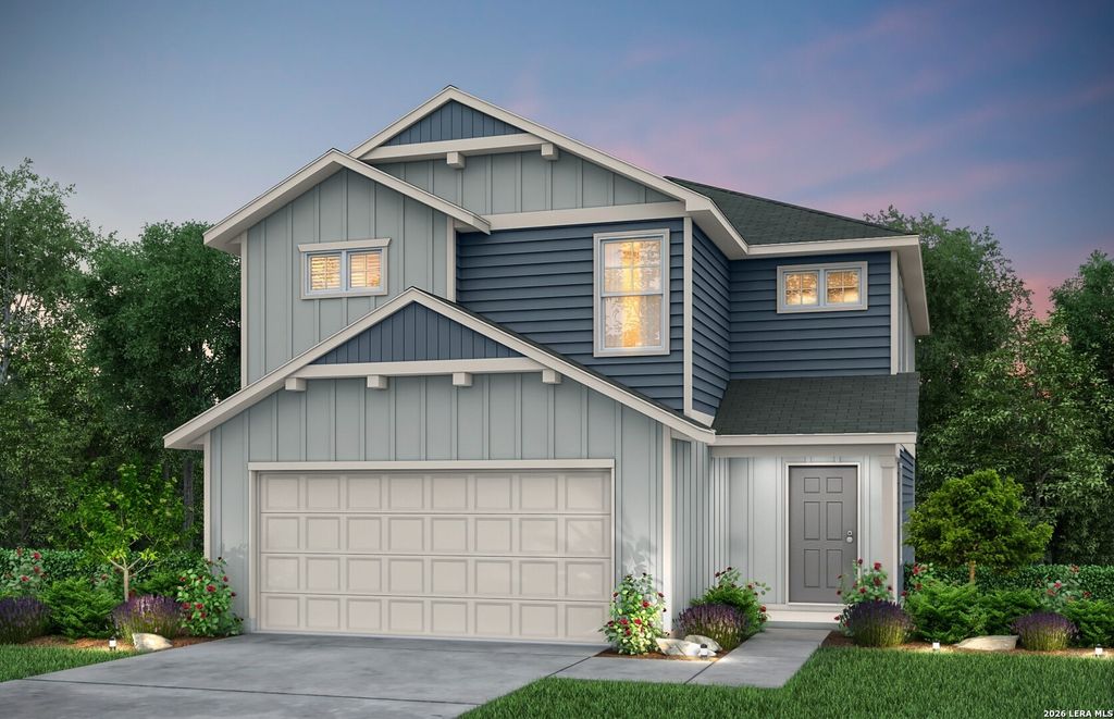 4068 BERMUDA LANE, Seguin, TX 78155