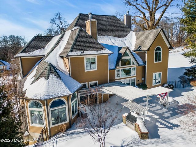 6 Windy Hill Lane, Atlantic Highlands, NJ 07716