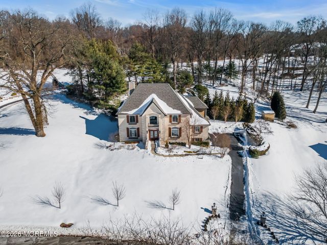 6 Windy Hill Lane, Atlantic Highlands, NJ 07716