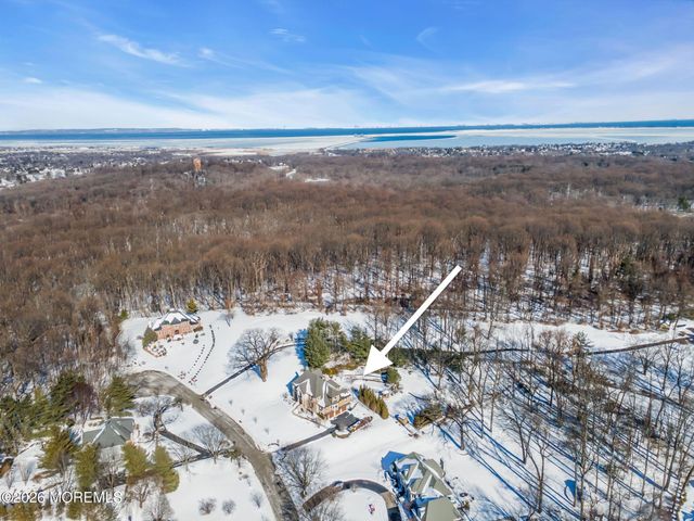 6 Windy Hill Lane, Atlantic Highlands, NJ 07716