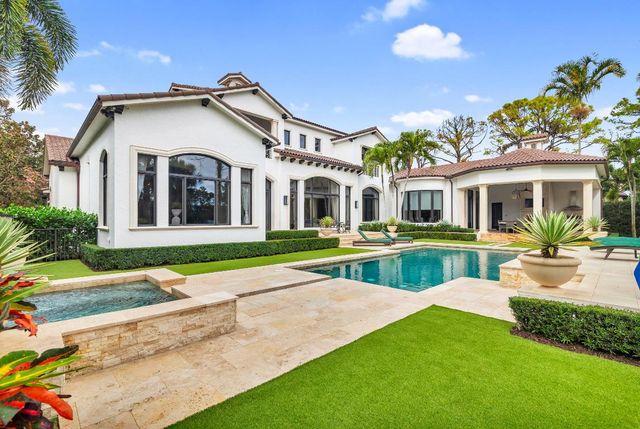 135 W Bears Club Drive, Jupiter, FL 33477