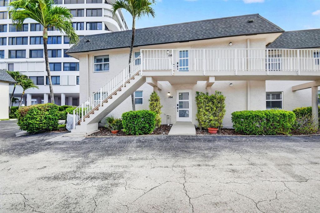 3601 S Ocean Boulevard 104, South Palm Beach, FL 33480