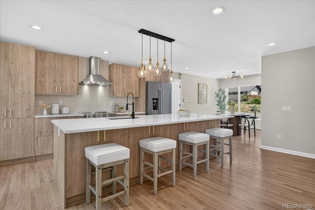2295 S Beeler Way, Denver, CO 80231