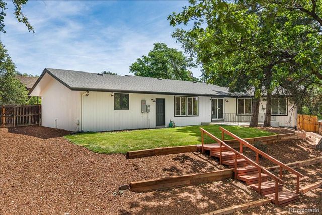 2295 S Beeler Way, Denver, CO 80231