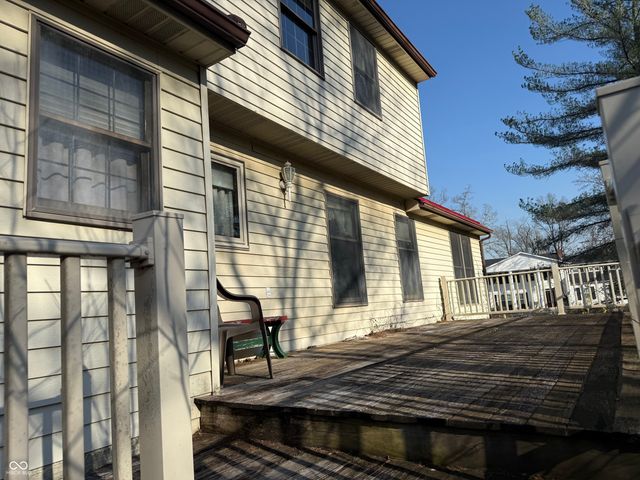 613 N Shady Lane, North Vernon, IN 47265