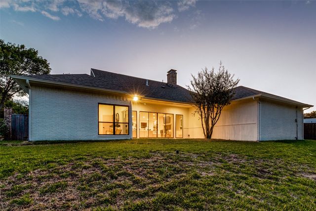 9563 Windy Knoll Drive, Dallas, TX 75243