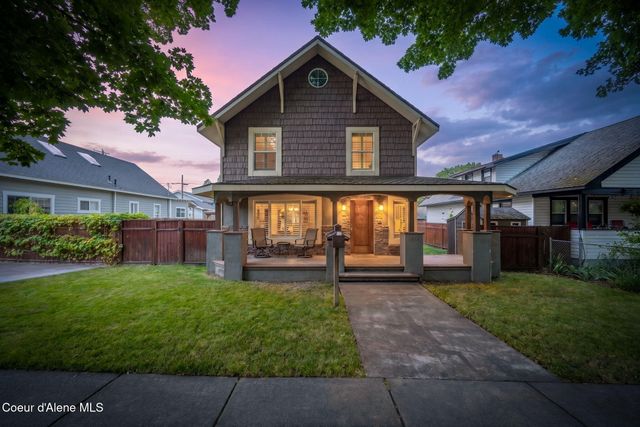 1219 E FRONT AVE, Coeur d'Alene, ID 83814