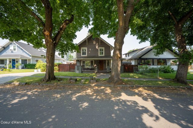 1219 E FRONT AVE, Coeur D'alene, ID 83814