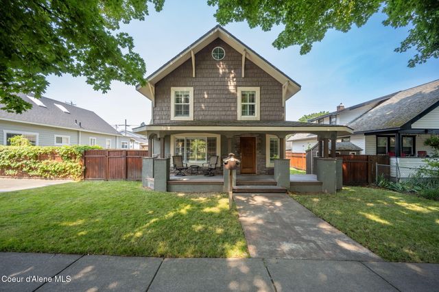 1219 E FRONT AVE, Coeur D'alene, ID 83814