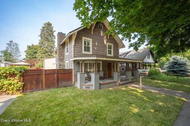 1219 E FRONT AVE, Coeur D'alene, ID 83814