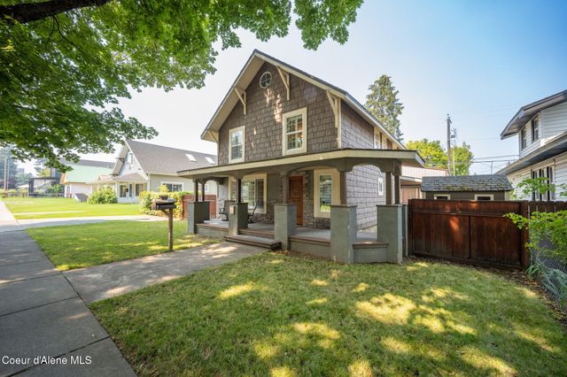 1219 E FRONT AVE, Coeur D'alene, ID 83814