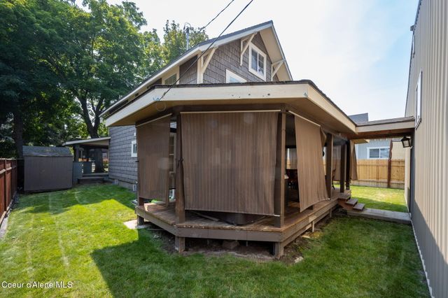 1219 E FRONT AVE, Coeur D'alene, ID 83814