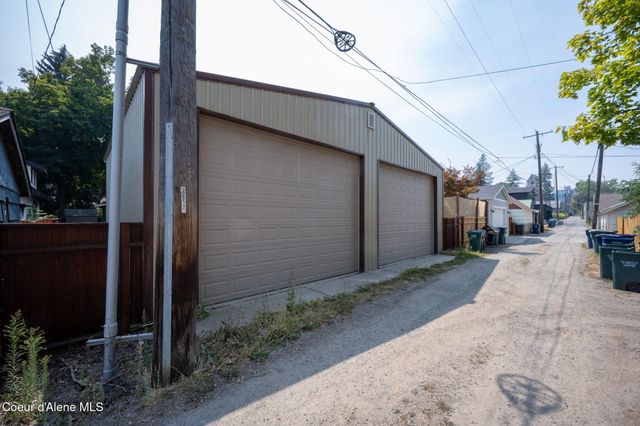 1219 E FRONT AVE, Coeur D'alene, ID 83814