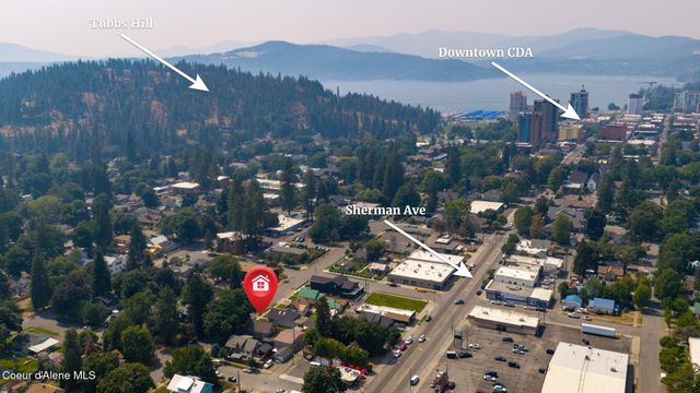 1219 E FRONT AVE, Coeur D'alene, ID 83814