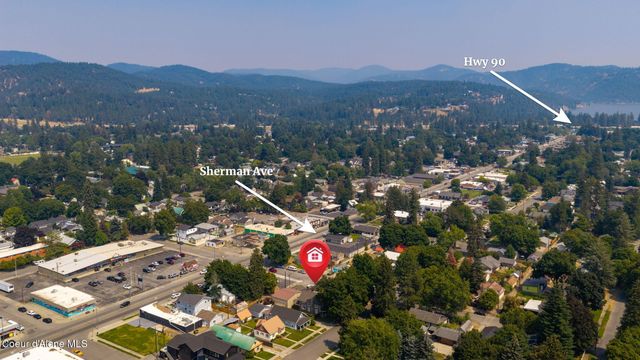 1219 E FRONT AVE, Coeur D'alene, ID 83814
