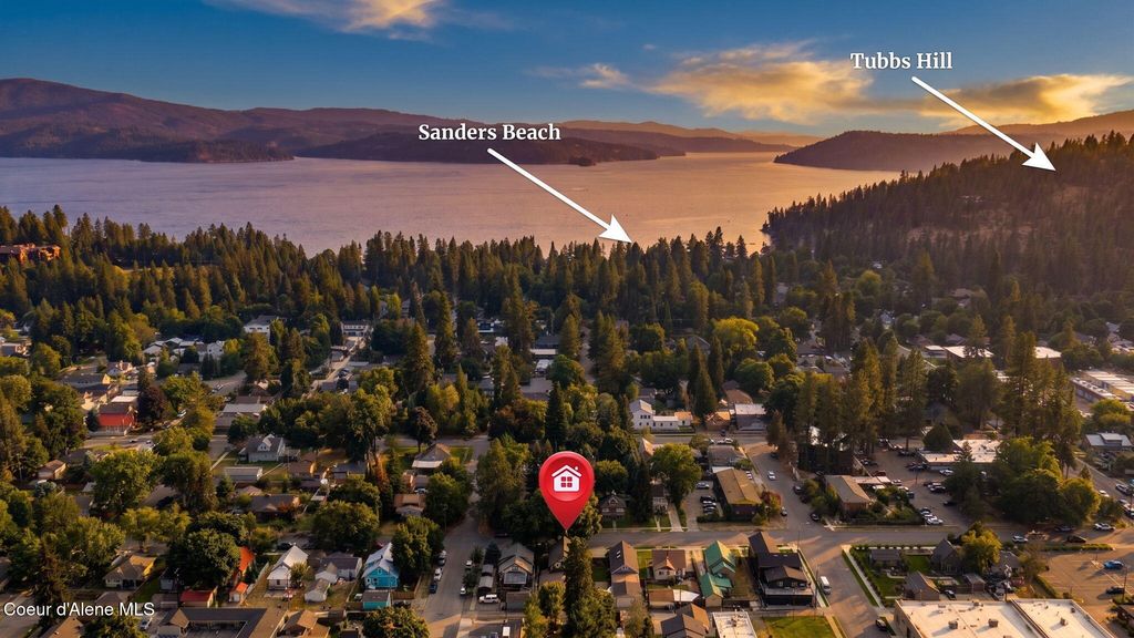 1219 E FRONT AVE, Coeur d'Alene, ID 83814 photo 2
