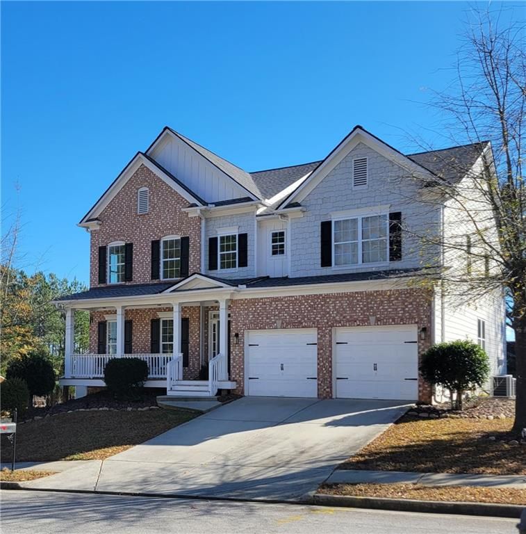 3874 Amberleigh SW Trace, Gainesville, GA 30507