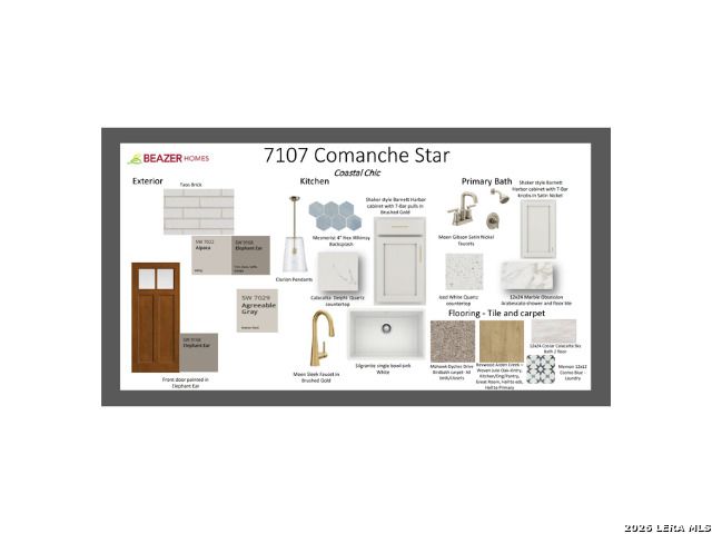 7107 Comanche Star, San Antonio, TX 78233