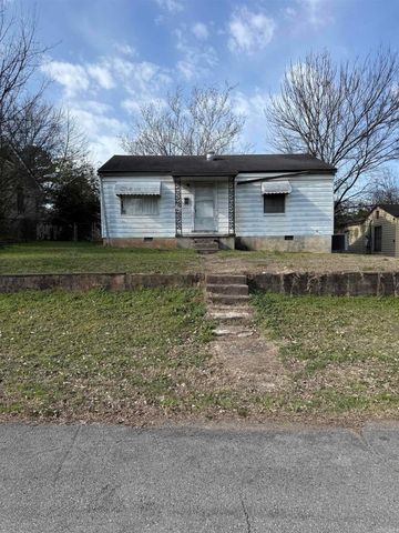 3507 Flora Street, North Little Rock, AR 72118