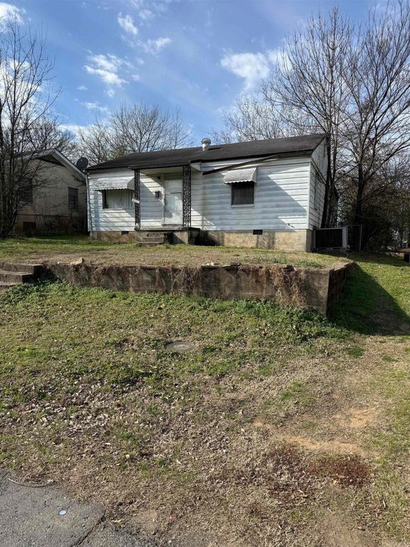 3507 Flora Street, North Little Rock, AR 72118