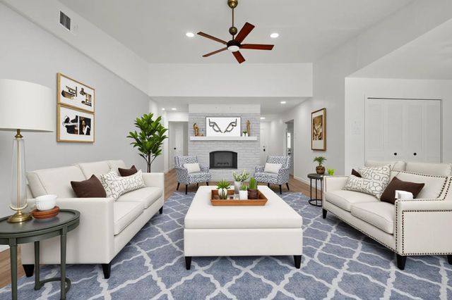 2032 Ash Hill Road, Carrollton, TX 75007