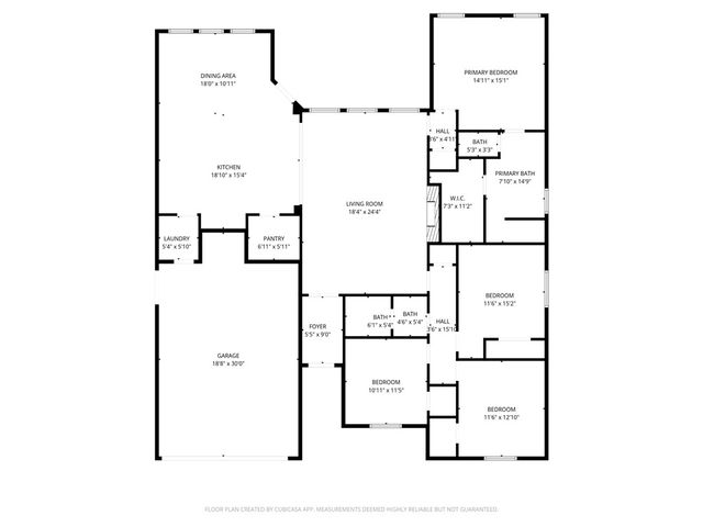 4008 High Creek Court, College Station, TX 77845