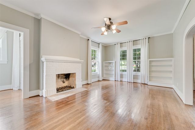 210 Elm Drive, Terrell, TX 75160