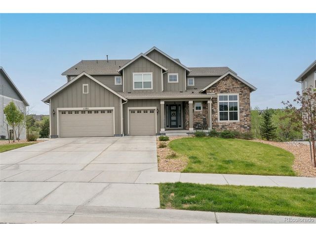 11585 Tyrolite Ln, Parker, CO 80138
