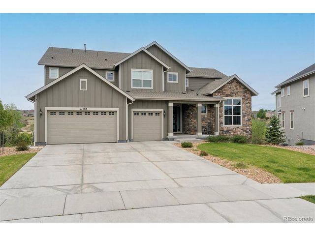11585 Tyrolite Ln, Parker, CO 80138
