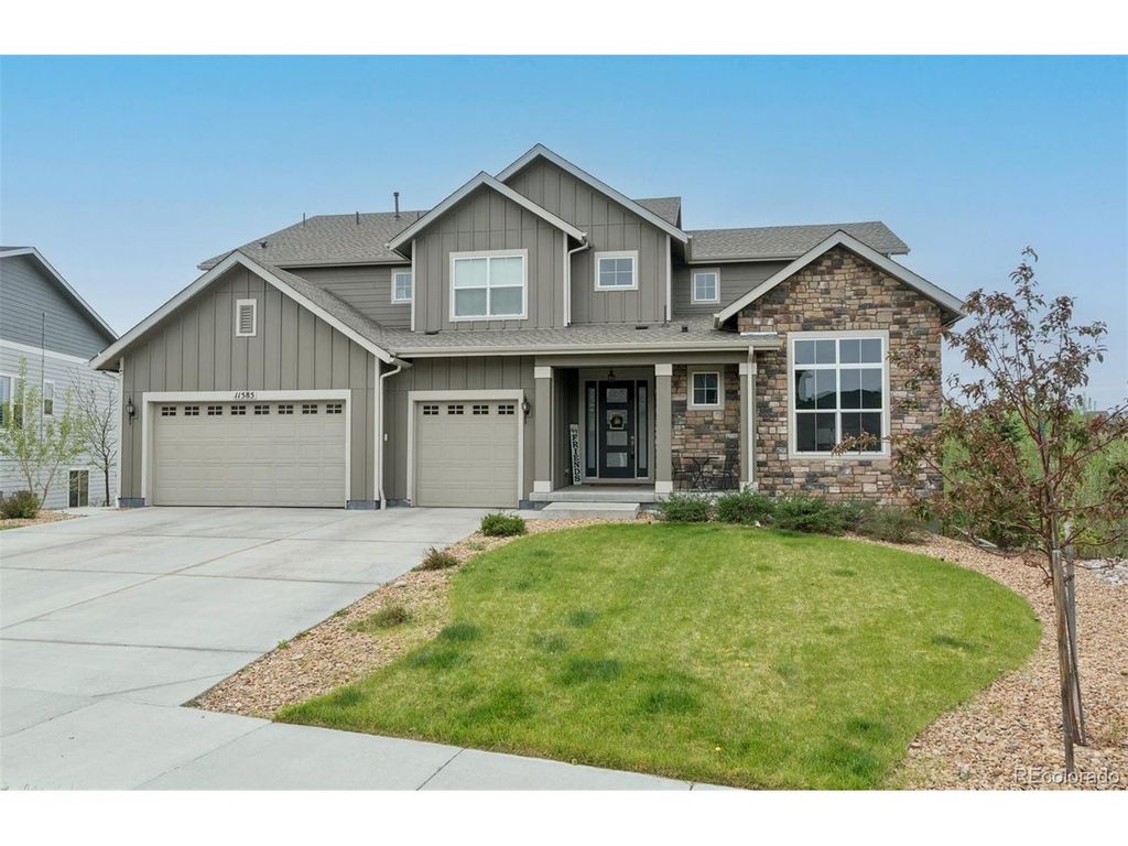 11585 Tyrolite Ln, Parker, CO 80138